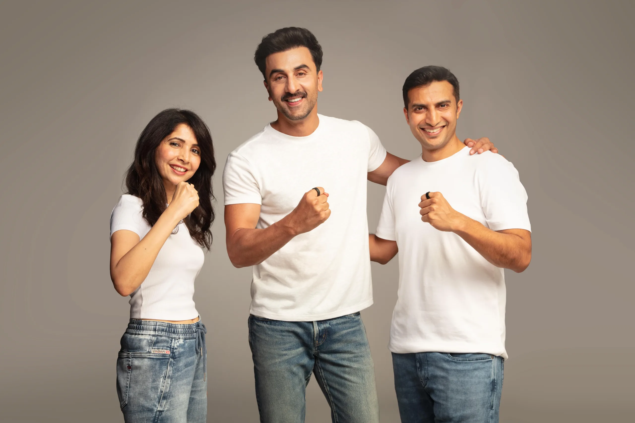 Ranbir Kapoor's New Gabit Ad Proves One Ring Really Can Replace All Health Experts