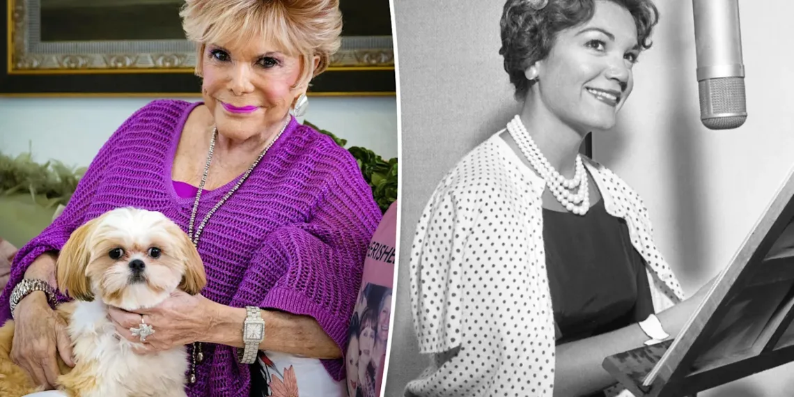 Connie Francis Dies at 87: Pop Legend's Final Chapter