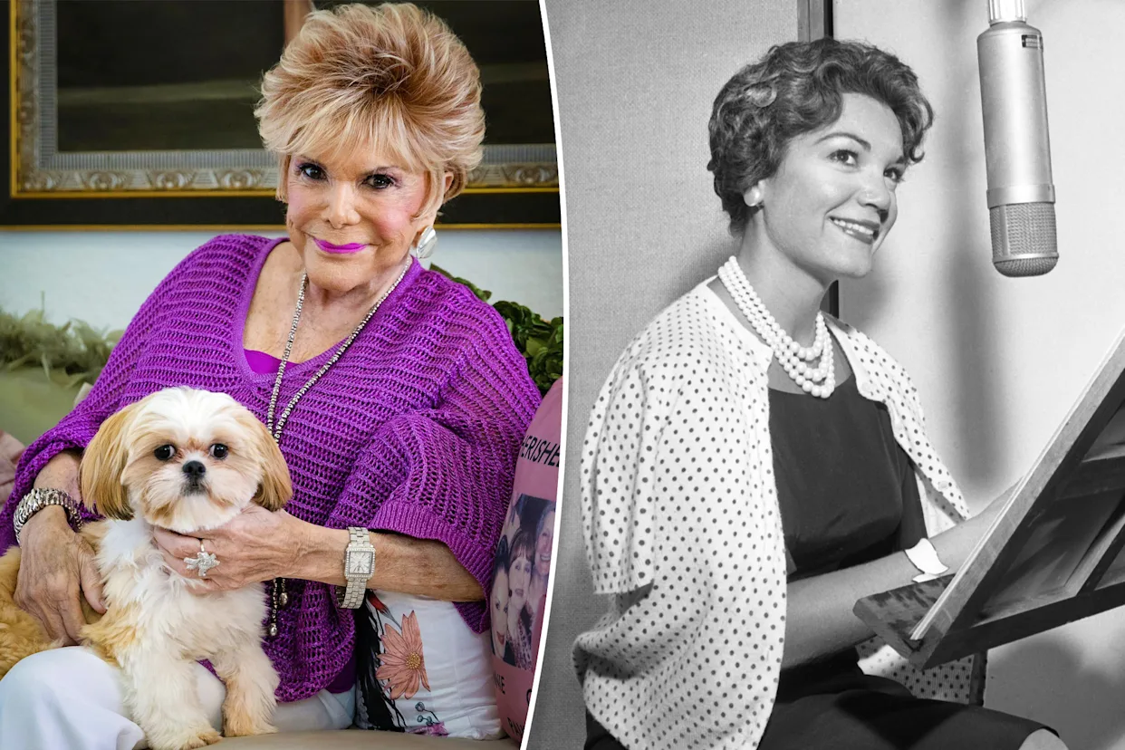 Connie Francis Dies at 87: Pop Legend's Final Chapter