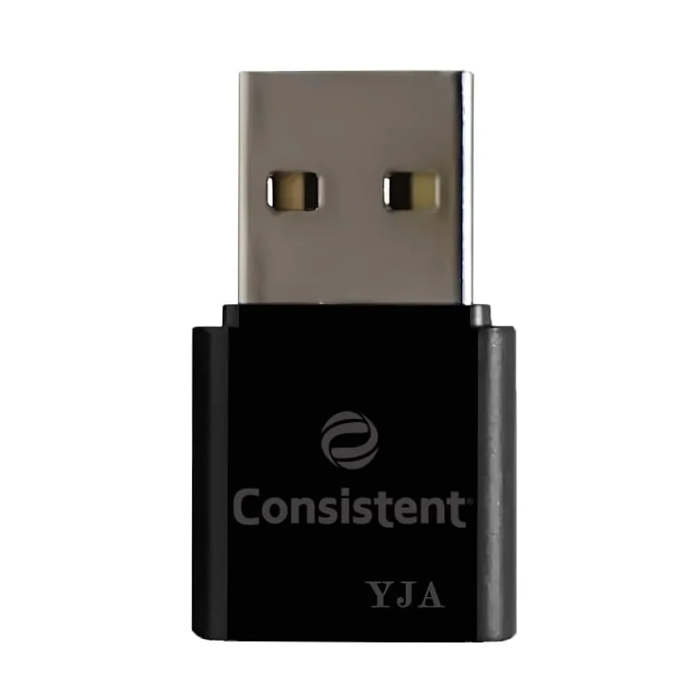 Consistent Launches 600 Mbps Wi-Fi USB Adapter at ₹1,999 2 Consistent wi fi 2
