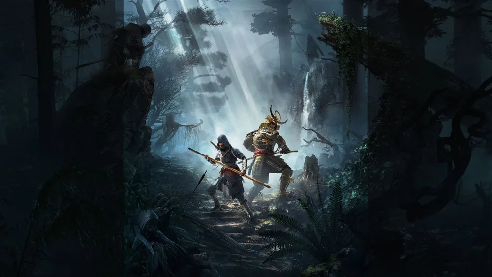 Creed shadows claws of awaji