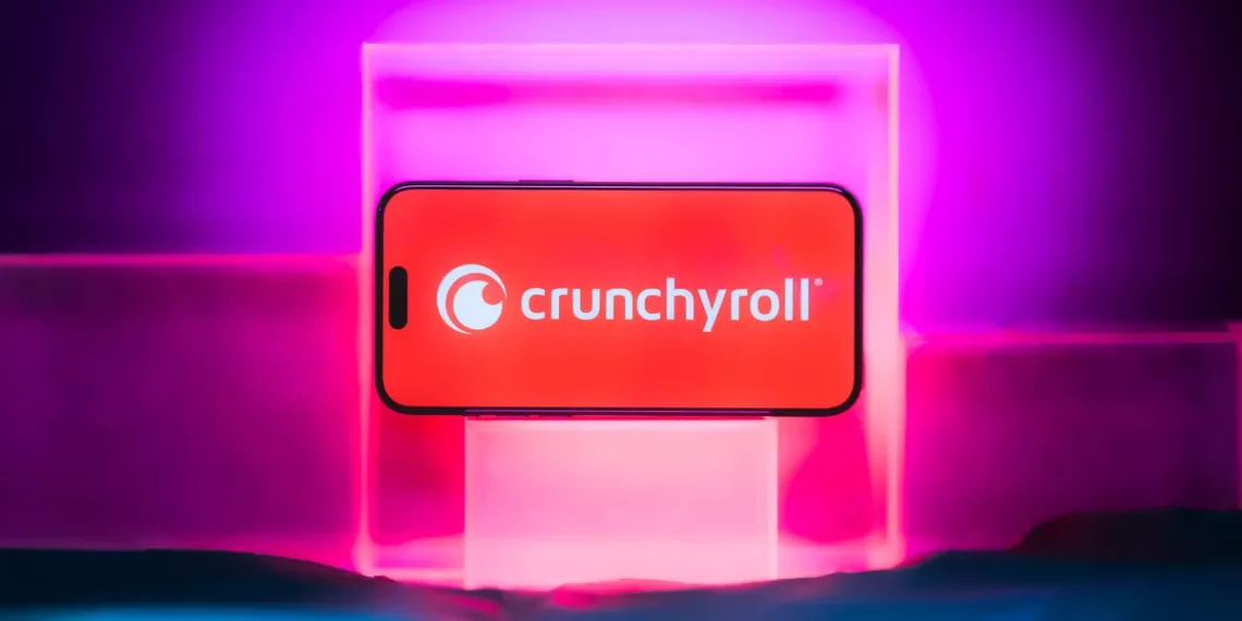Crunchyroll game vault