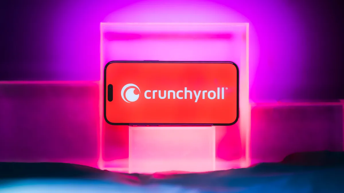 Crunchyroll game vault