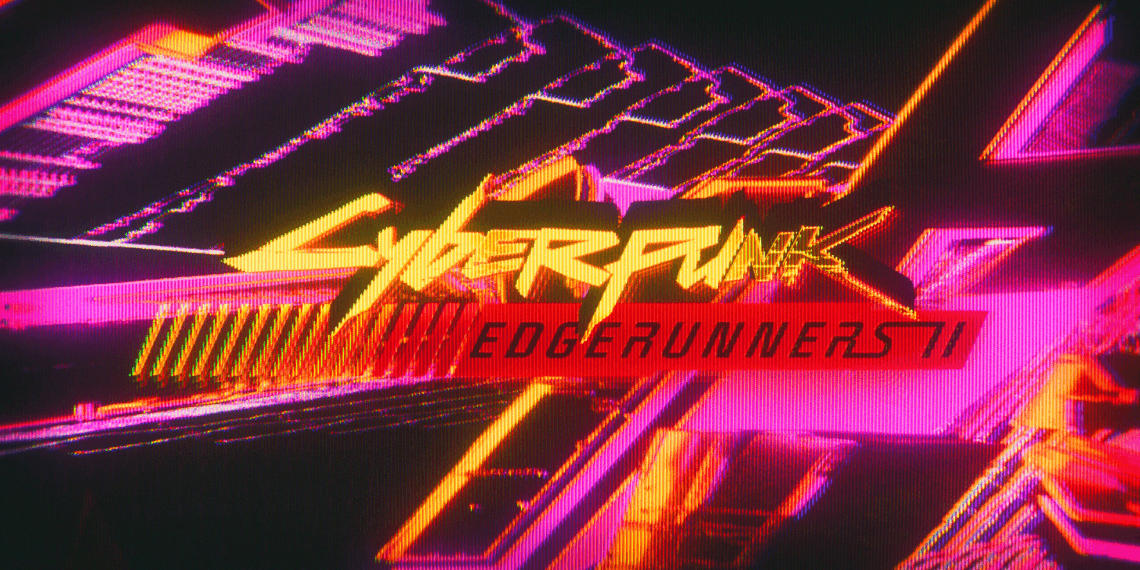 Cyberpunk edgerunners 2