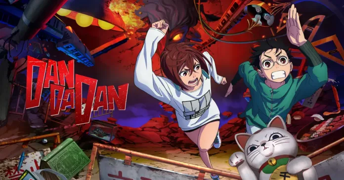 Dandadan Season 2 Dandadan season 2