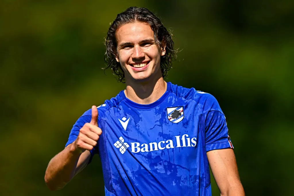 AS Roma Close to Securing Daniele Ghilardi as Transfer Talks with Verona Reach Final Stages 3 Daniele ghilardi
