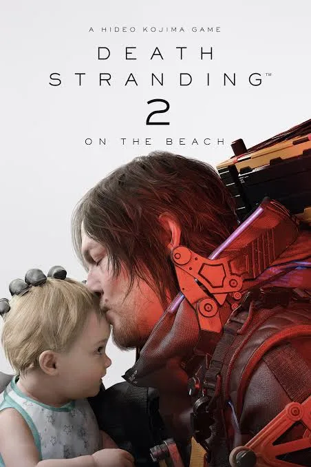 Death Stranding 2