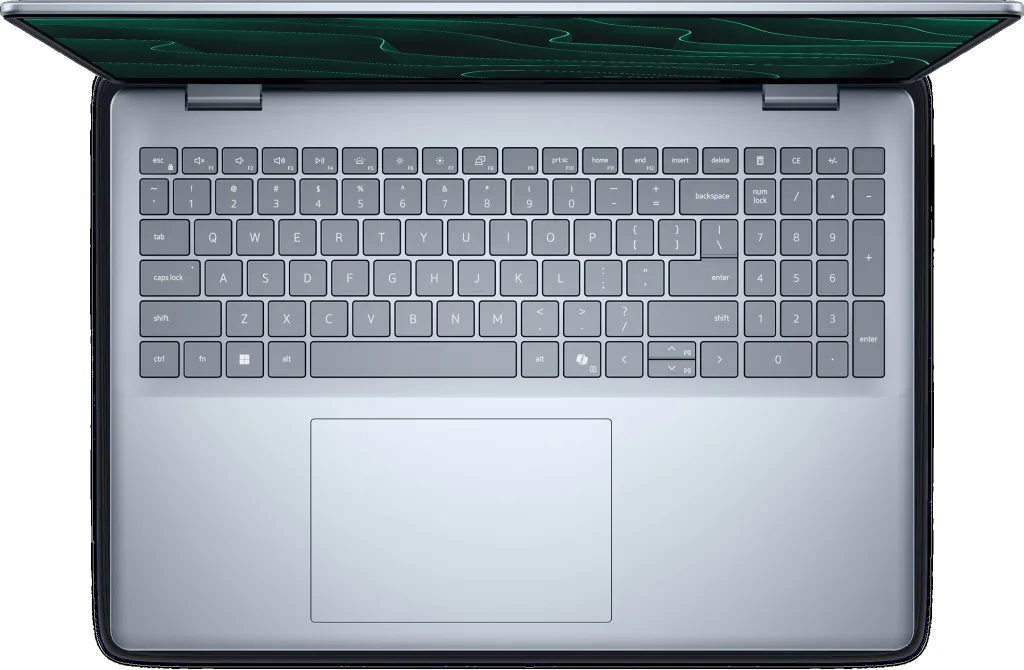 Dell 16 plus 4