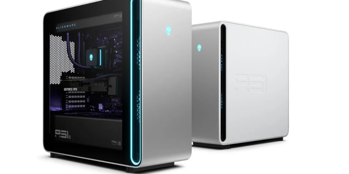 Dell alienware area 51
