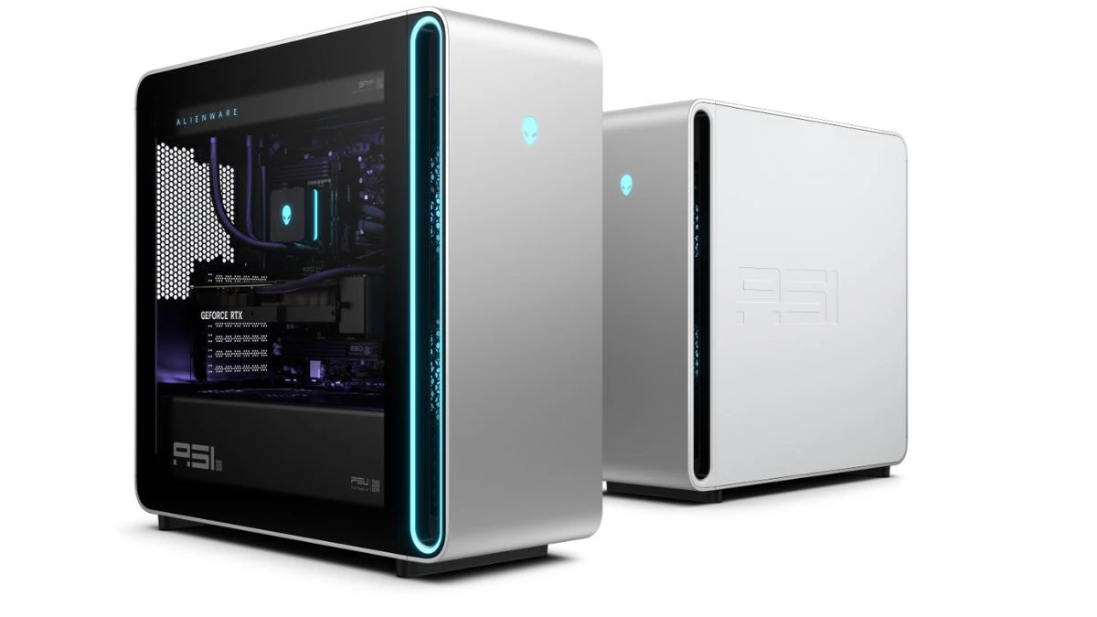 Dell alienware area 51