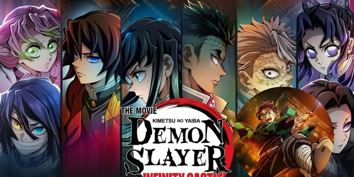 Demon Slayer Infinity Castle Release Date: Tickets, Dates & Record-Breaking Box Office Success
