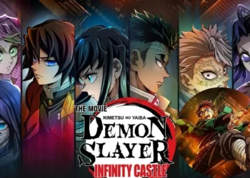 Demon Slayer Infinity Castle Release Date: Tickets, Dates & Record-Breaking Box Office Success