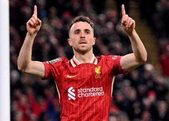 Diogo Jota's 5 Greatest Liverpool Moments: A Tribute