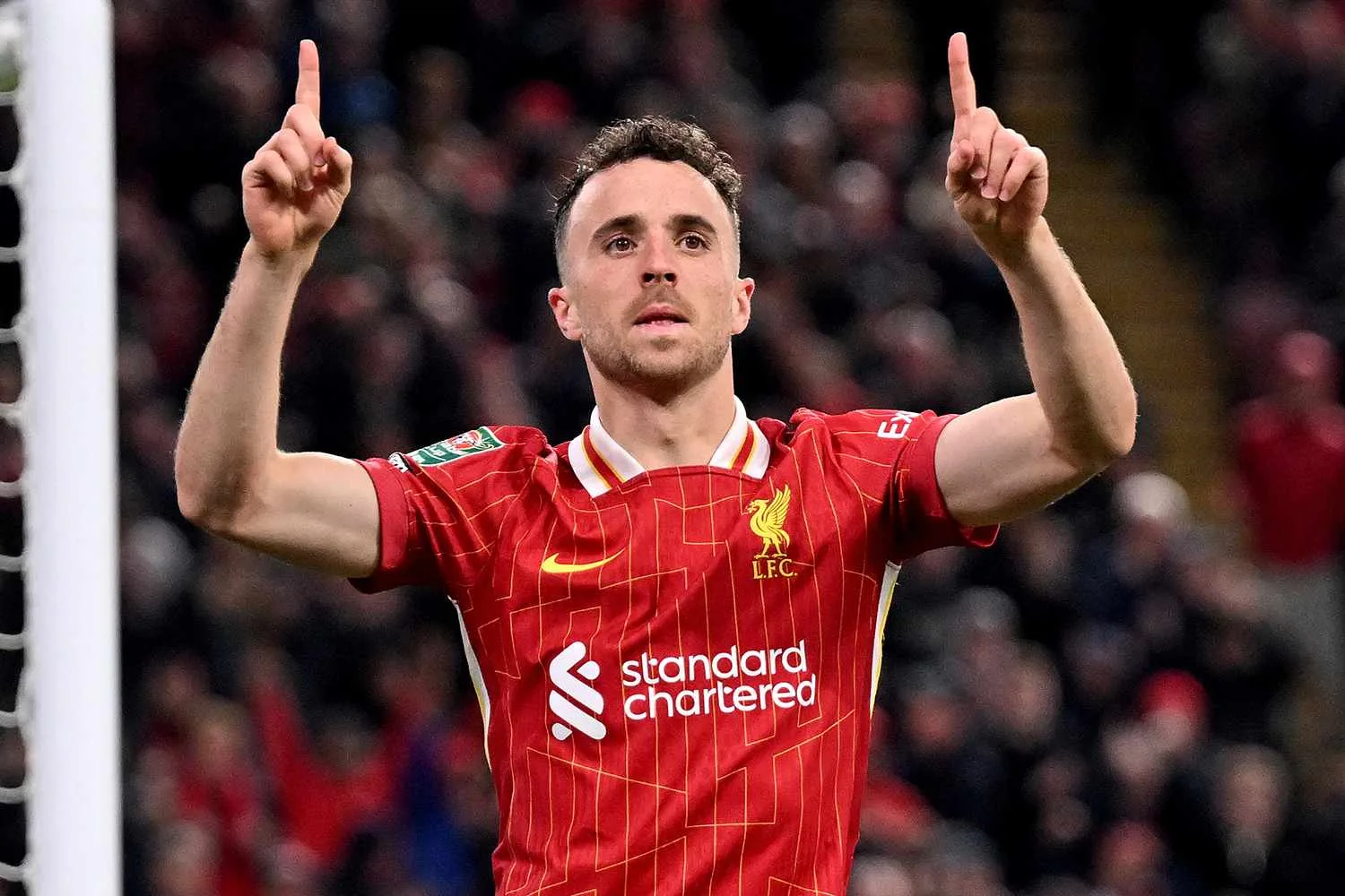 Diogo Jota's 5 Greatest Liverpool Moments: A Tribute