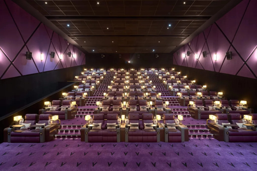 Dolby cinema 2