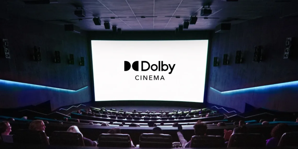 Dolby cinema