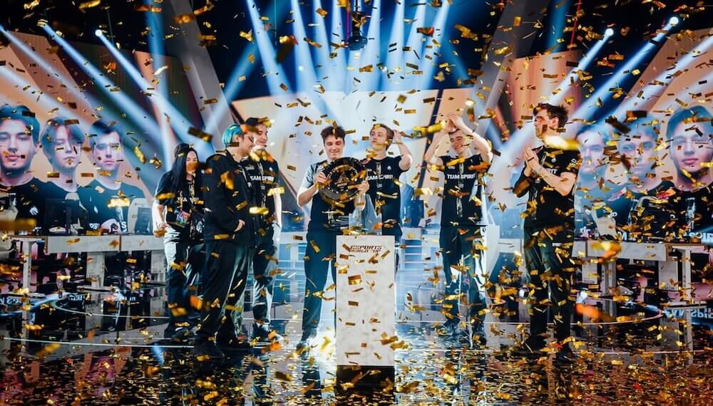 Team Spirit Demolishes Competition: $1M Dota 2 Championship with Near-Perfect Run at EWC 2025