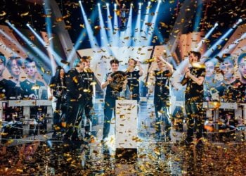 Team Spirit Demolishes Competition: $1M Dota 2 Championship with Near-Perfect Run at EWC 2025