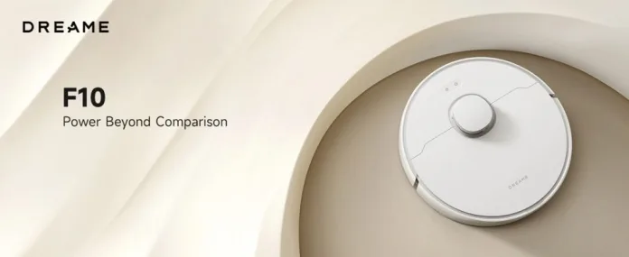 Dreame F10 Robot Dreame f10 robot