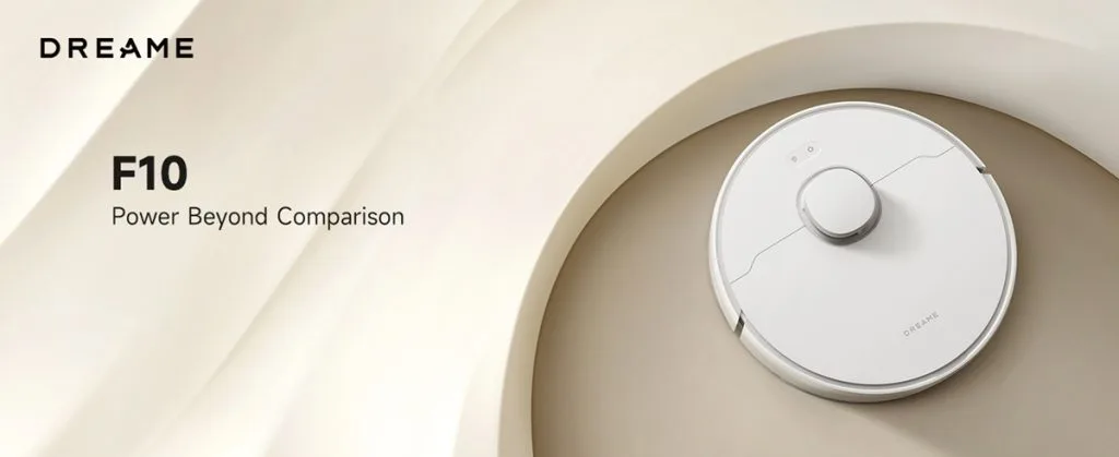 Dreame f10 robot