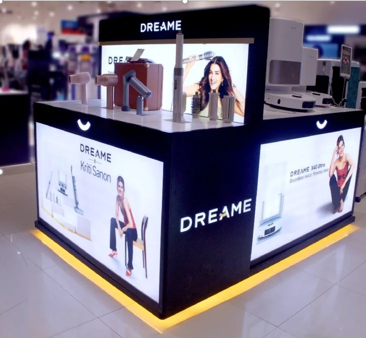 Dreame x croma 2