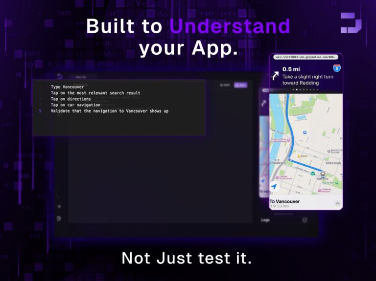 Drizz webpage