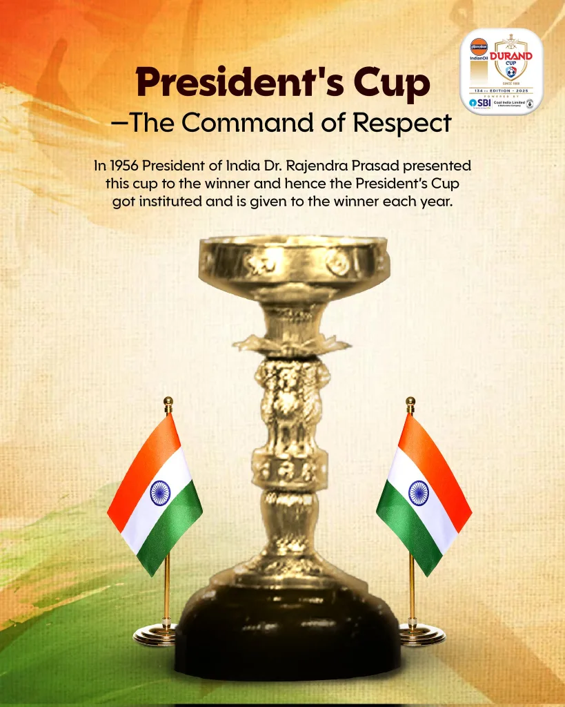 Durand cup 2025