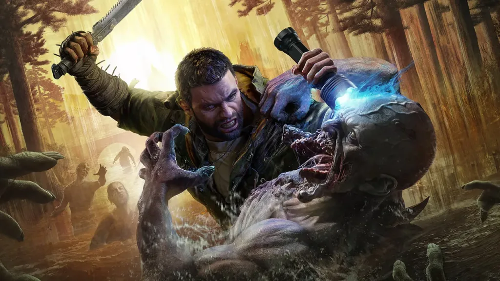 Dying Light: The Beast Delayed Four Weeks to September 19 1 Dying Light