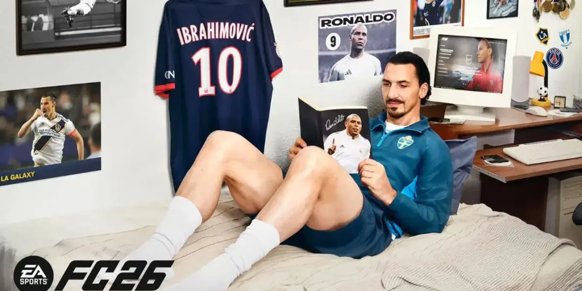 Save £19 on EA FC 26 Ultimate Edition: The Gaming Hack Everyone's Talking About!