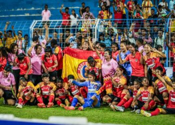 East Bengal Draw Kitchee & Phnom Penh Crown in AFC Women's Champions League 2025-26!