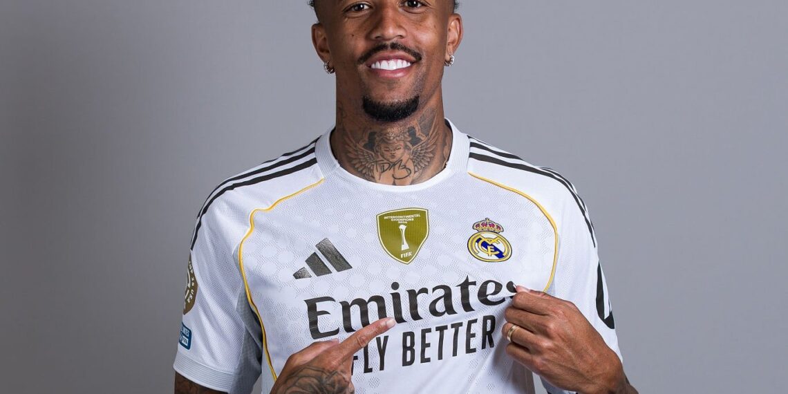 Eder militao