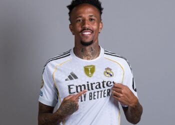 Eder militao