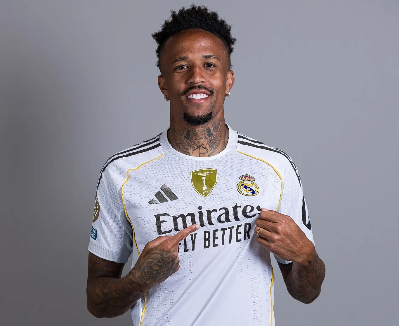 Eder militao