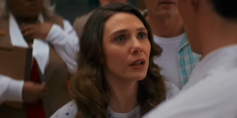 Elizabeth Olsen Stars in A24’s Supernatural Romance ‘Eternity’ – First Trailer Reveals Otherworldly Love Dilemma