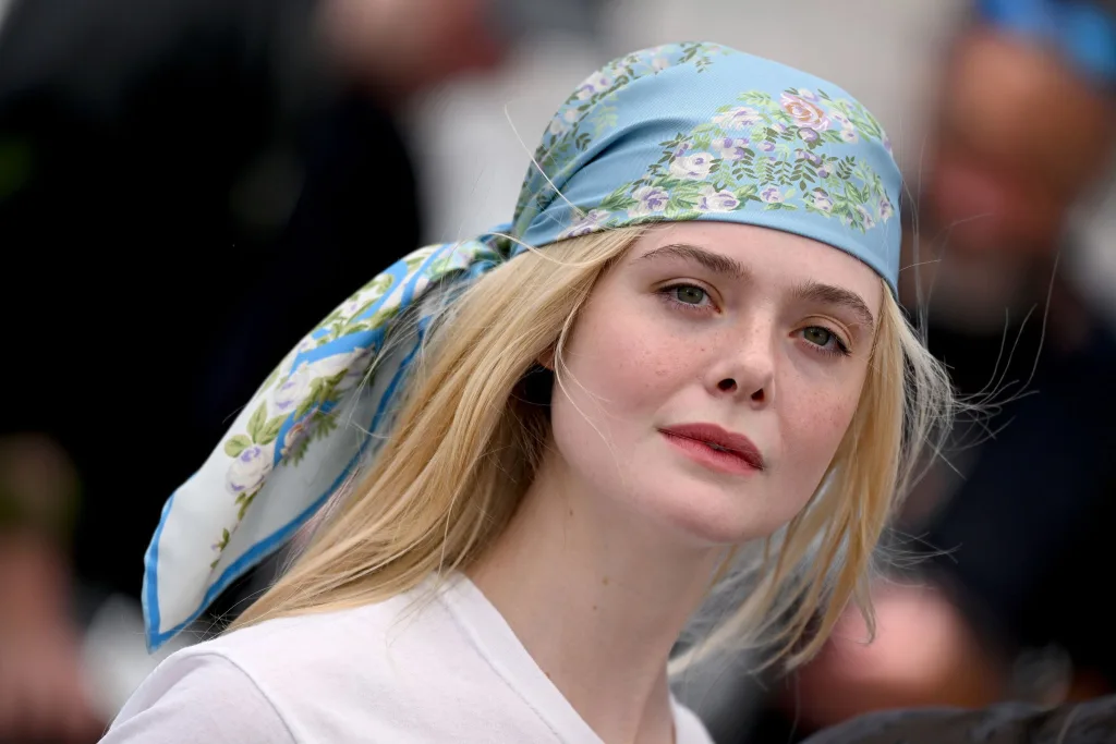 Elle fanning