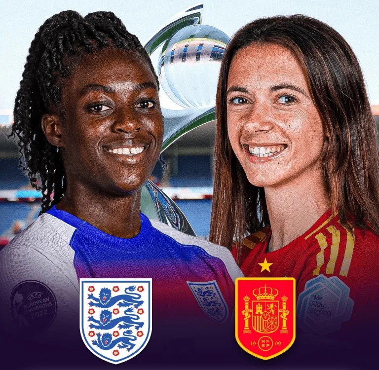 England vs spain preview
