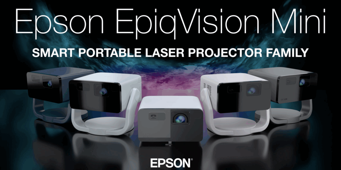 Epson epiqvision mini