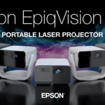 Epson Launches EpiqVision Mini Smart Portable Laser Projectors