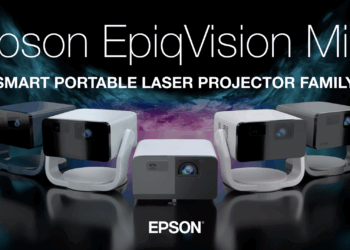 Epson epiqvision mini