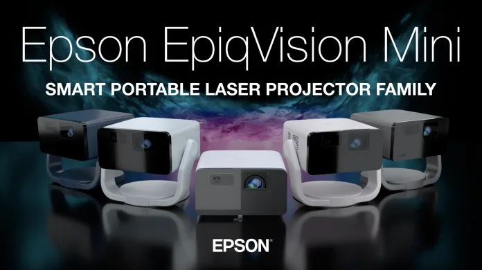Epson EpiqVision Mini Epson epiqvision mini