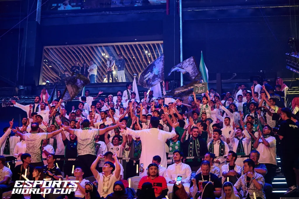 Esports world cup 2