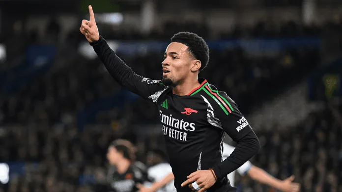 Ethan Nwaneri Ethan nwaneri