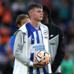 Roma in Talks to Sign Brighton’s 20 Year Old Striker Evan Ferguson