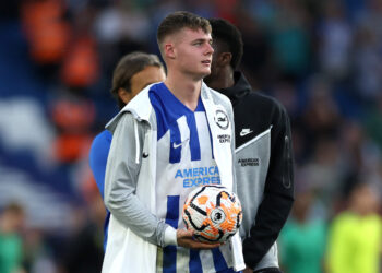 Premier league brighton & hove albion v newcastle united