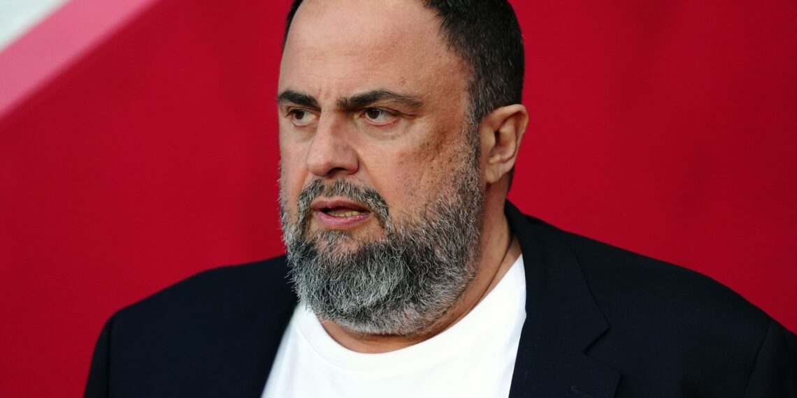 Evangelos marinakis