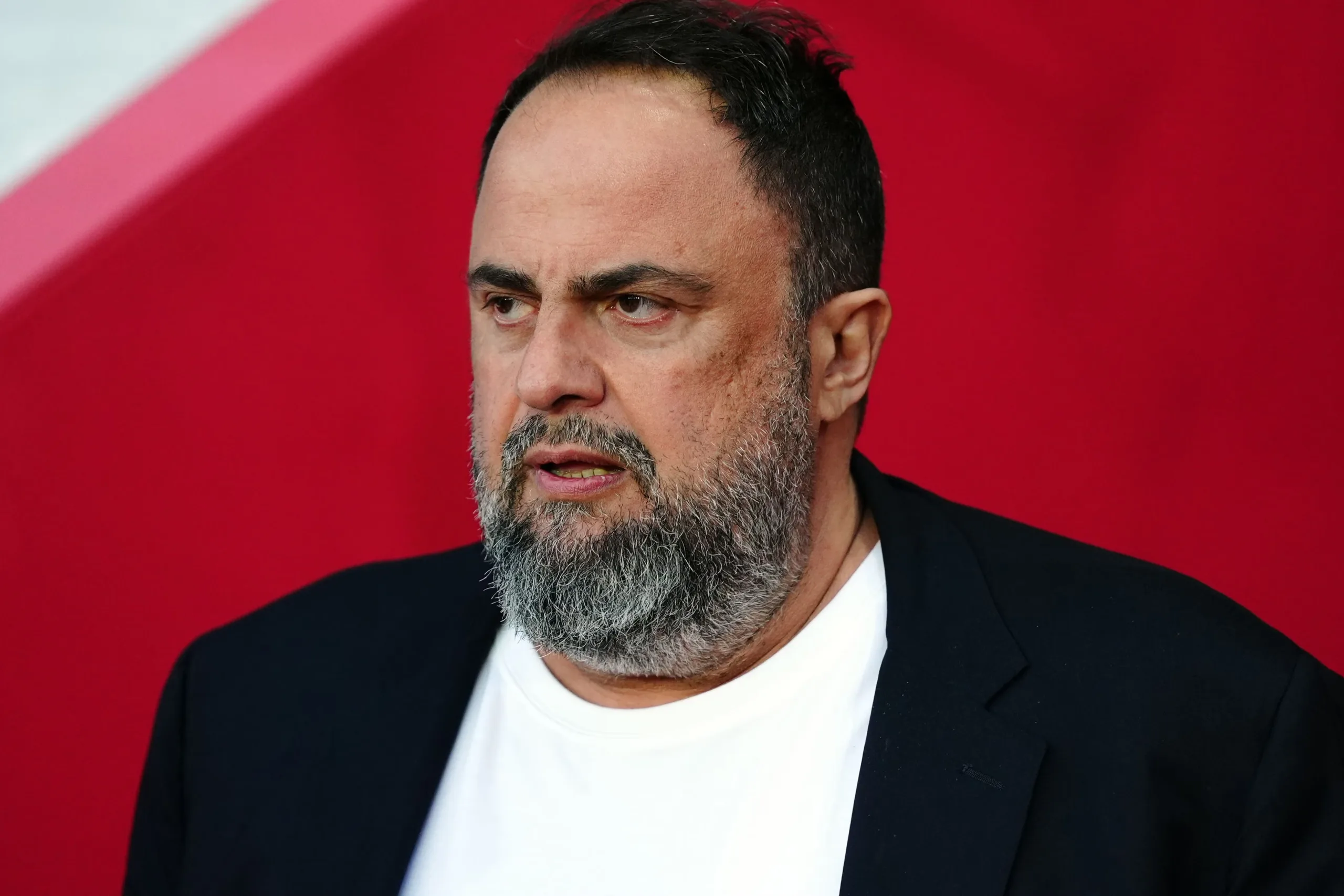 Evangelos marinakis