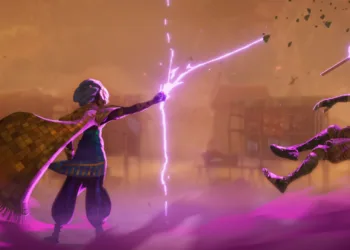 Eyes of wakanda trailer