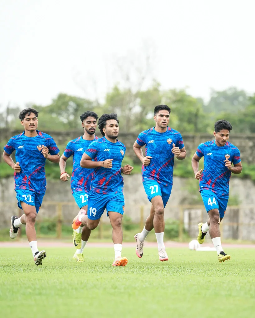 Fc goa