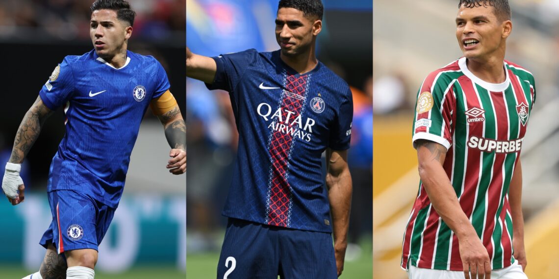 Fifa club world cup team of the tournament