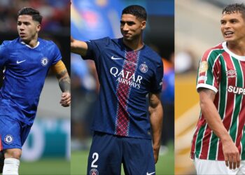 Fifa club world cup team of the tournament